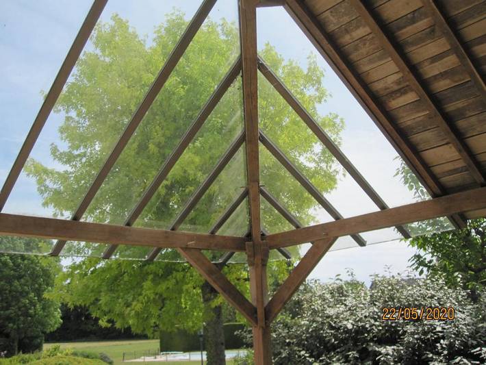 Maison d’hôte pour 4 personnes, avec vue ainsi que jardin et piscine dans Marne - 4