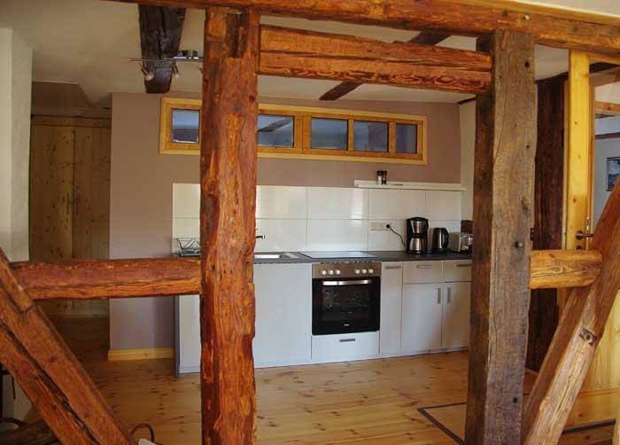 Apartamento de férias inteiro, Culatra, Appartement, Dusche, Wc, 2 Schlafräume in Einbeck, Baixa Saxônia