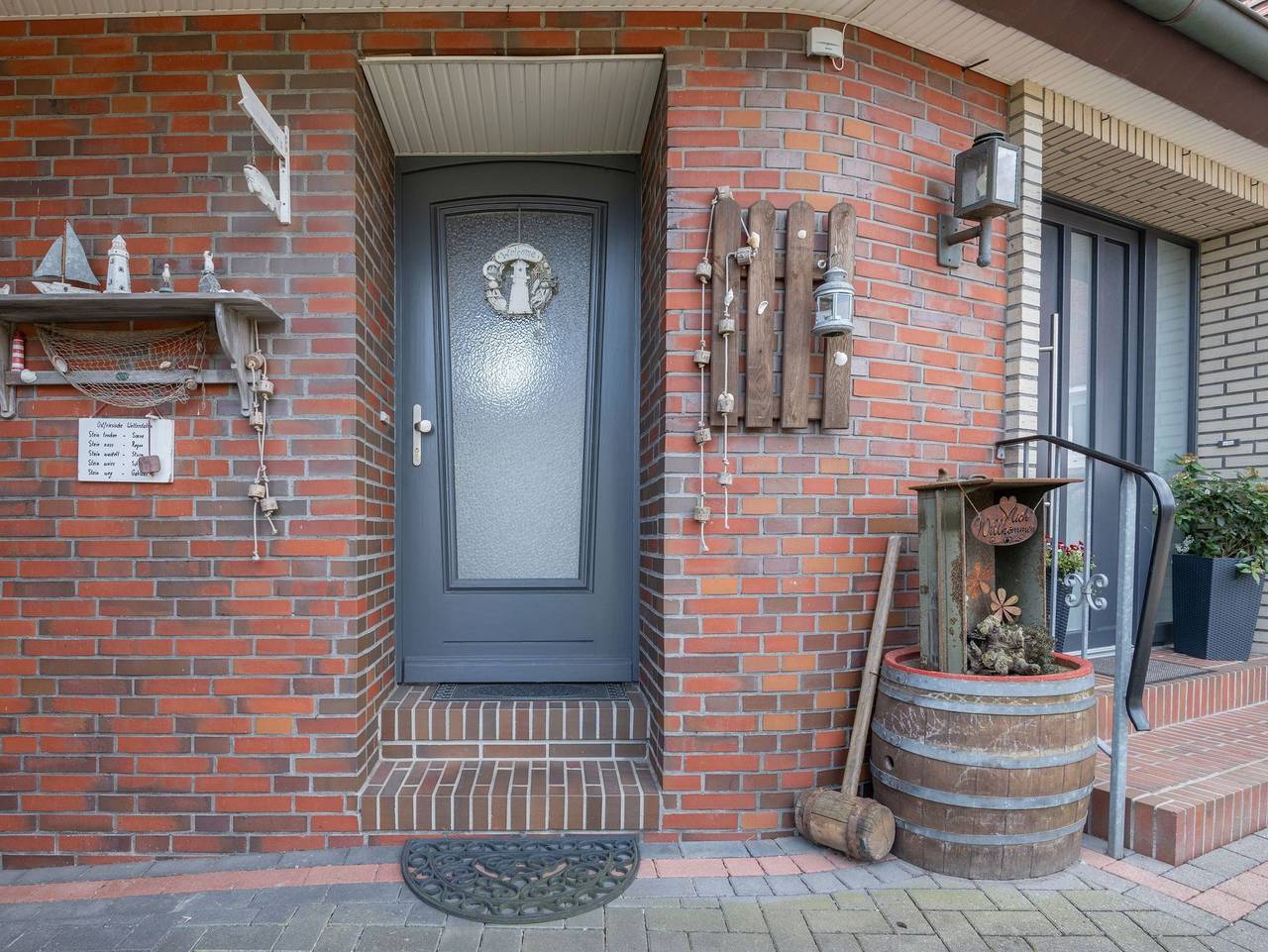 Ganze Ferienwohnung, Ferienwohnungen Engelmann 35107 Og und Helene 35179 Eg - Ferienwohnung Og Engelmann in Holtland, Ostfriesland