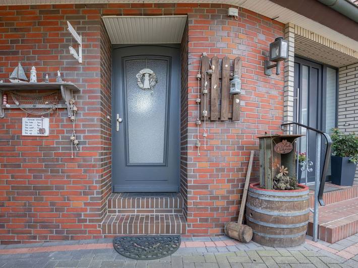 Ganze Ferienwohnung, Ferienwohnungen Engelmann 35107 Og und Helene 35179 Eg - Ferienwohnung Eg Helene in Holtland, Landkreis Leer