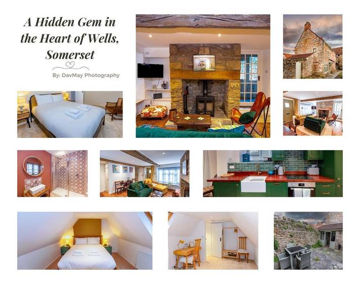 Casa de vacaciones para 5 personas, con jardín - 1