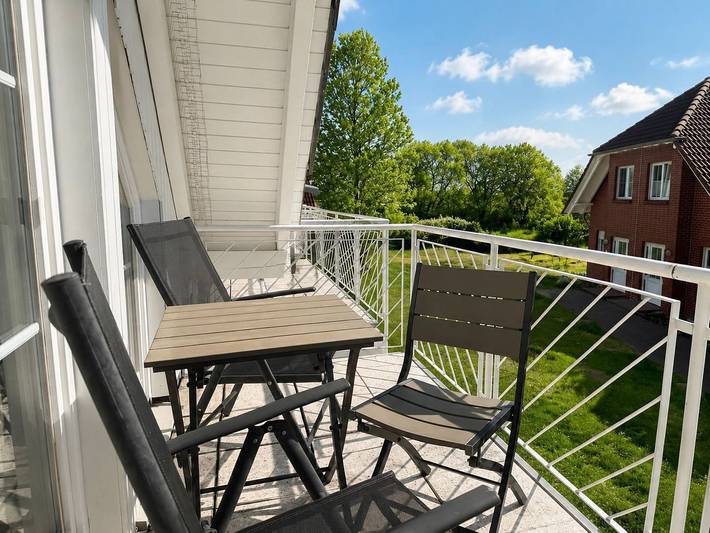Ganze Wohnung, Ferienappartement Nr. 14 in Neddesitz in Neddesitz, Sagard