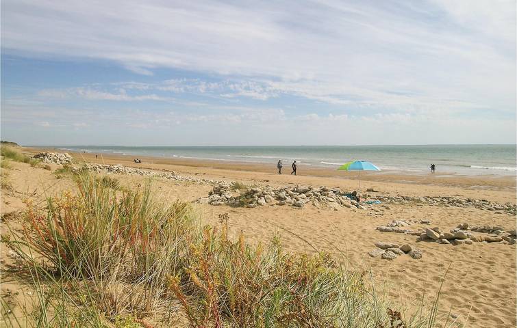 Ferienhaus für 6 Personen, mit Terrasse in La Tranche-sur-Mer - 3