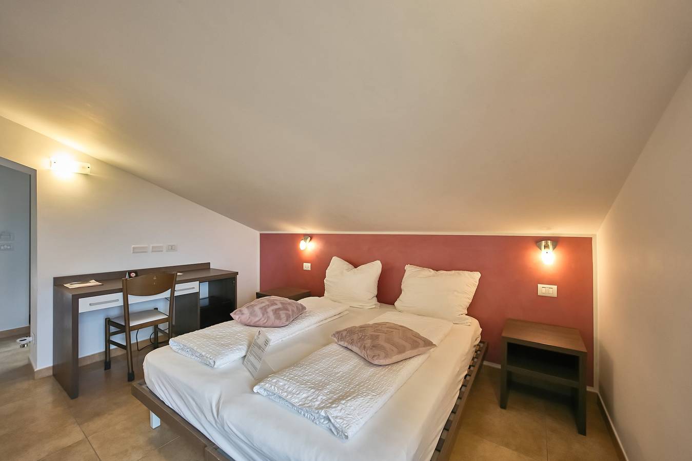 Villa Ginevra Resort Agrituristico Attic Room 5 in Ficarra, Messina Province