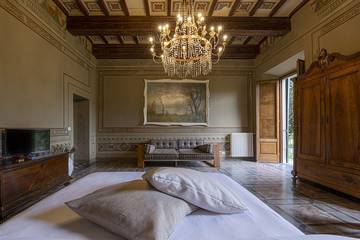 Villa per 19 Persone in Poppi, Casentino, Foto 1