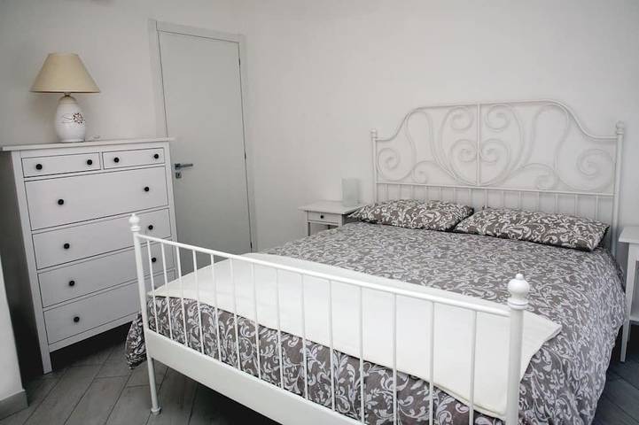 Gîte pour 4 personnes, avec balcon et jardin à Deiva Marina - 2