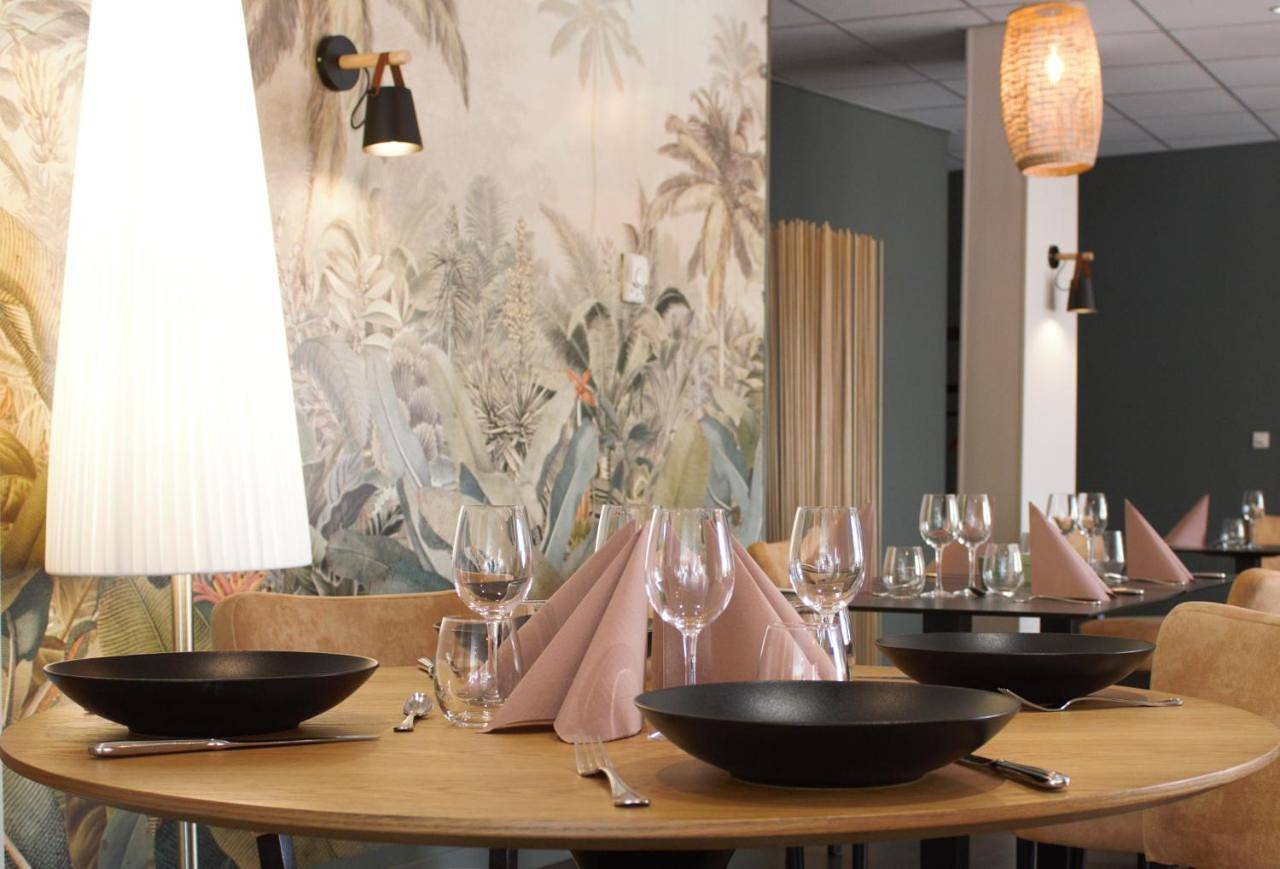 Hotel Restaurant Saint-Benoit in Gueugnon, Région de Charolles