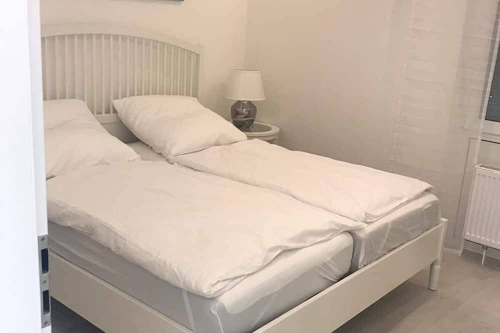 Appartement entier, Best Location, modern 2 Br with Terrace, 5 Min to Volkswagen, Netflix in Wolfsburg, Région de Brunswick