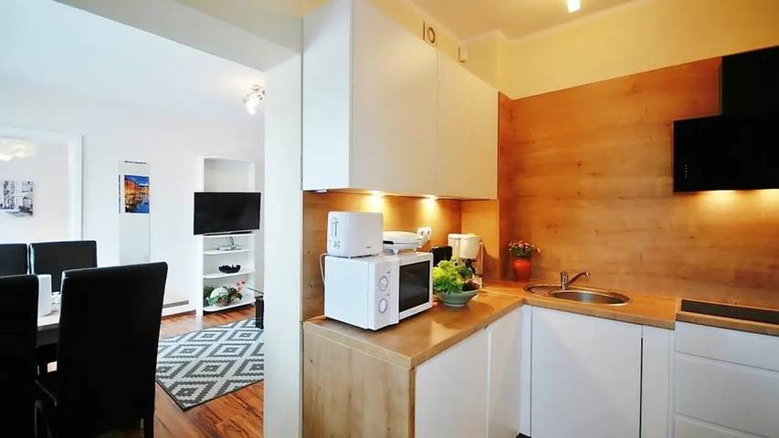 Ferienwohnung für 5 Personen, mit Garten in Ustronie Morskie - 3