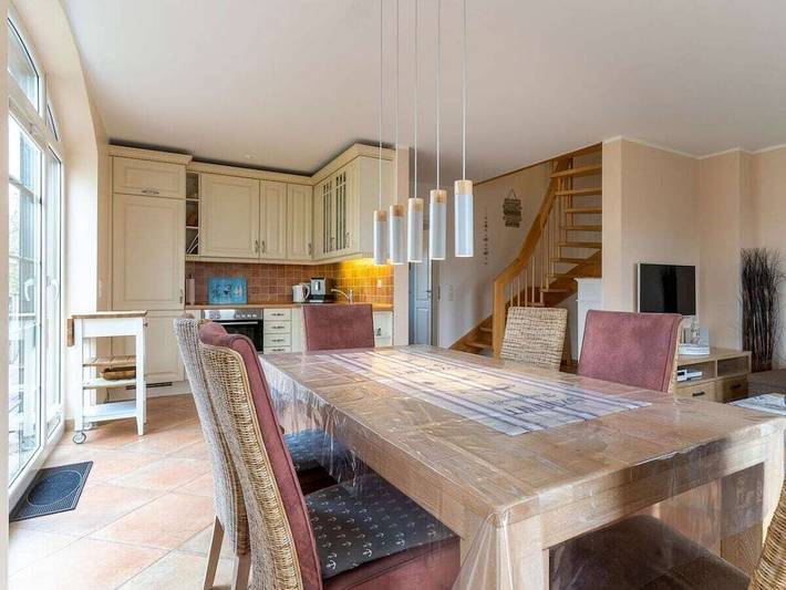 Ferienhaus mit 1 Schlafzimmer in St. Peter-Ording, Eiderstedt