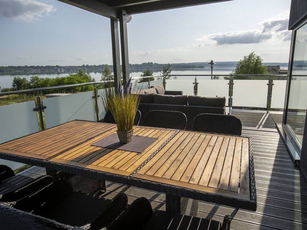 Ferienhaus mit 3 Schlafzimmer in Kahnsdorf, Neukieritzsch