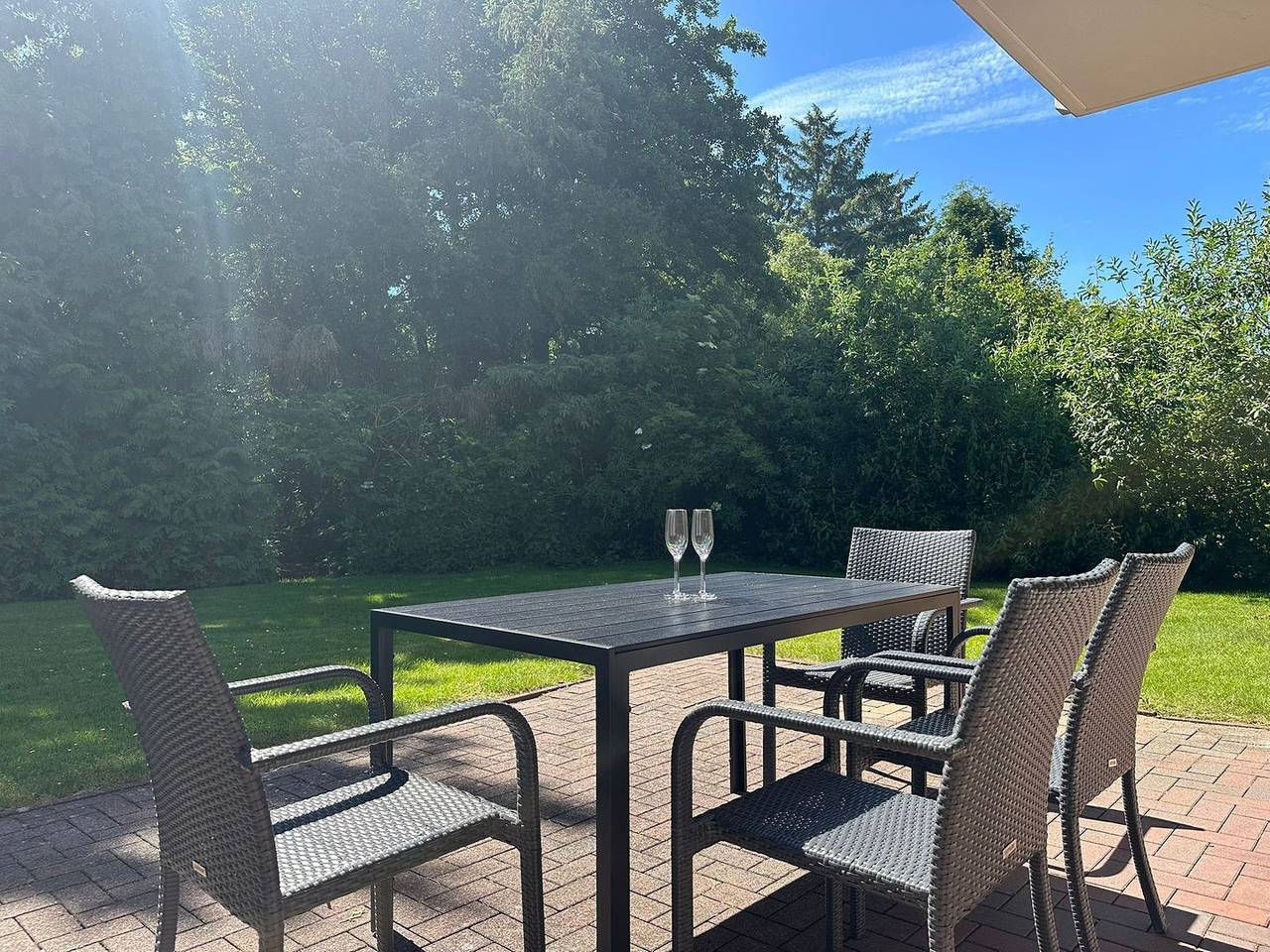 Ganze Wohnung, Haus Katy / Whg. 3 in St. Peter-Bad, St. Peter-Ording