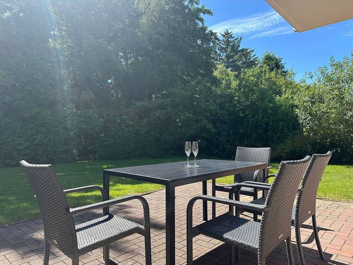 Ganze Wohnung, Haus Katy / Whg. 3 in St. Peter-Bad, St. Peter-Ording