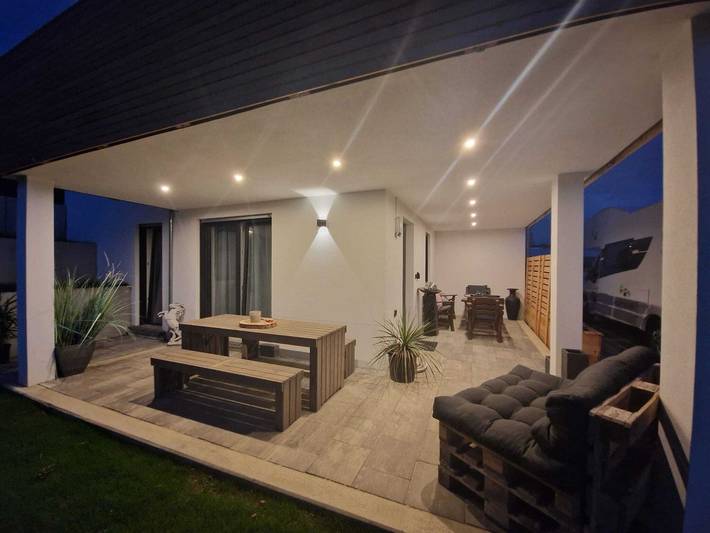 Ferienwohnung für 2 Personen, mit Terrasse und Garten in Beilngries