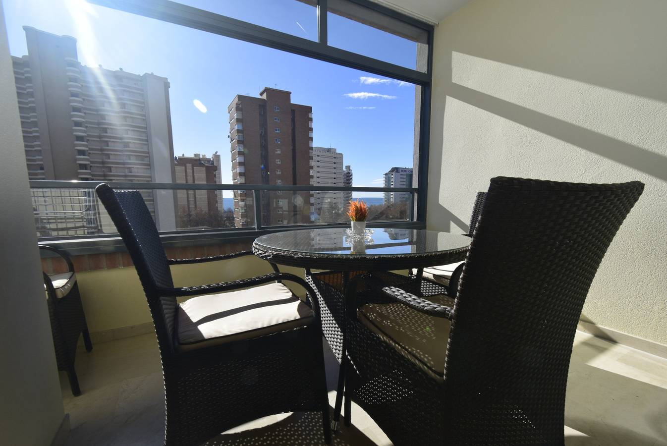 Apartamento entero, Gemelos 23 5C in Playa de Levante, Costa Blanca