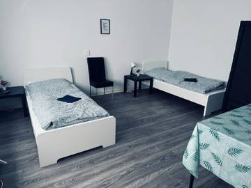 Ferienwohnung für 14 Personen, mit Garten in Bad Bentheim