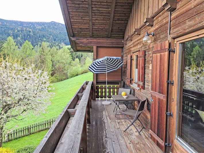 Bauernhof für 5 Personen, mit Balkon und Garten in Kärnten - 2
