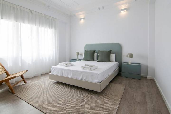 Apartamento de vacaciones para 6 personas, con terraza - 1