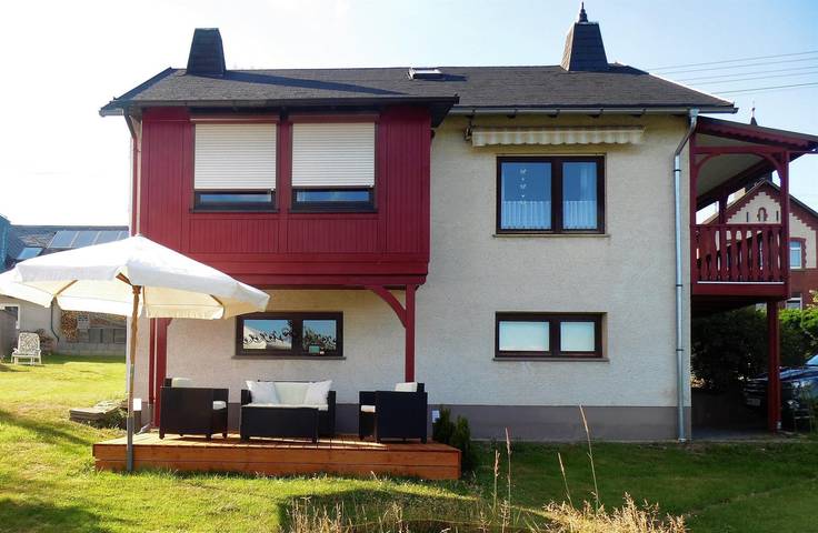 Ferienhaus für 3 Personen, mit Garten und Terrasse - 1
