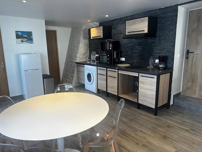 Gîte pour 4 personnes, avec piscine et terrasse à Saint-Aunès - 3