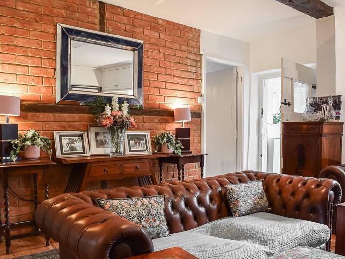 Casa rural para 6 personas con jardín in Kidmore End, North Wessex Downs