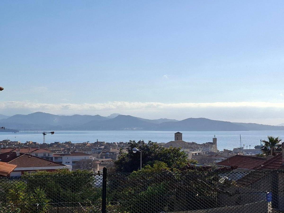 Chez Anne in La Ciotat, Marseille en omgeving