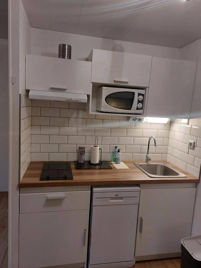 Appartement entier, Appartement comme à la maison in Bourbonne-les-Bains, Haute-Marne