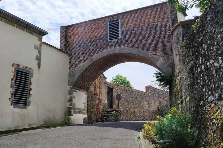 Appartement de vacances pour 4 personnes, avec terrasse ainsi que jardin et vue - 1