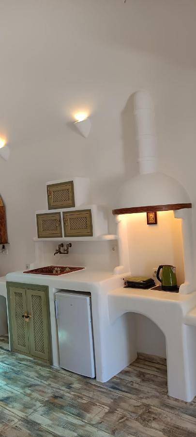 Maison d’hôte pour 2 personnes, avec Balcon et Terrasse ainsi que Jardin et Piscine dans Amorgos - 4
