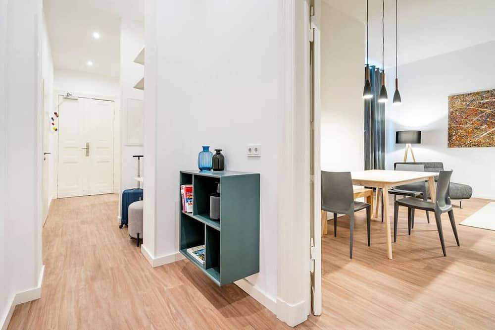 Apartamento entero, 1-Bedroom Apartment 70sqm with a cozy living room(3) in Berlin Wedding, Berlín
