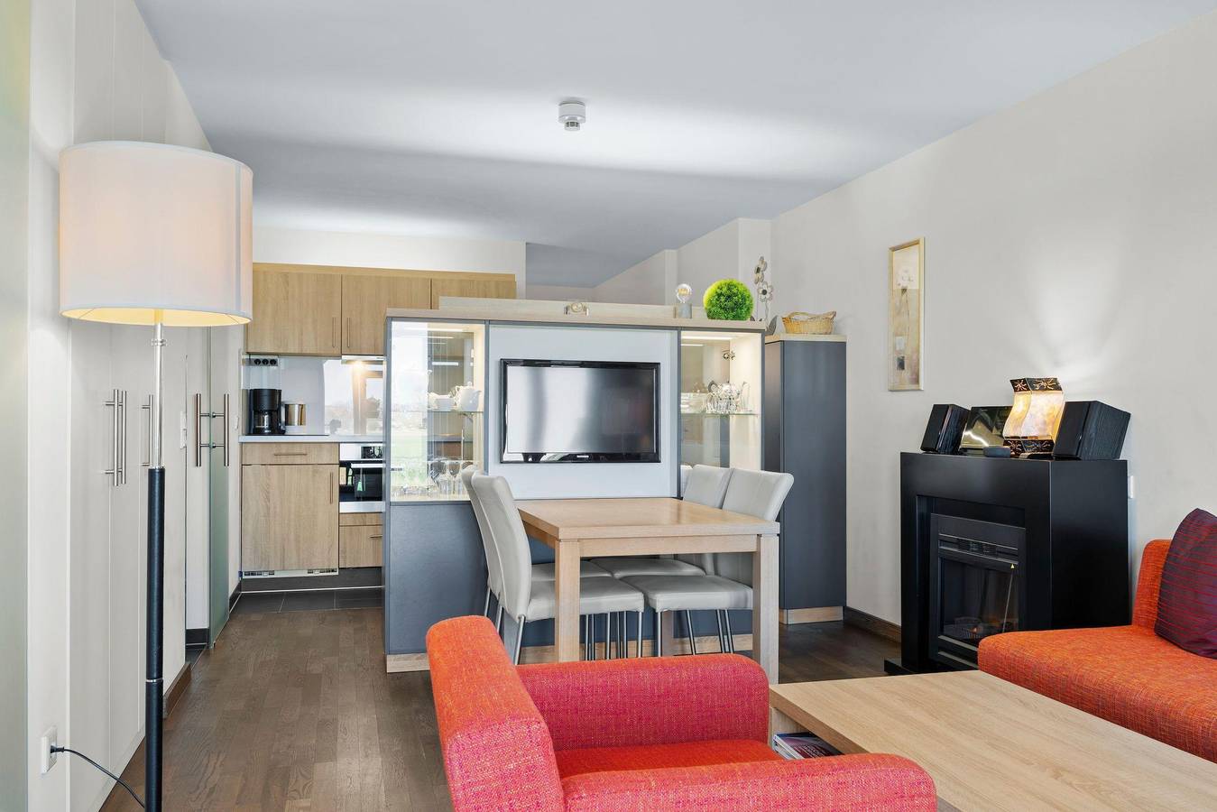 Ganze Ferienwohnung, Resort Deichgraf 31-03 in Wremen, Cuxland
