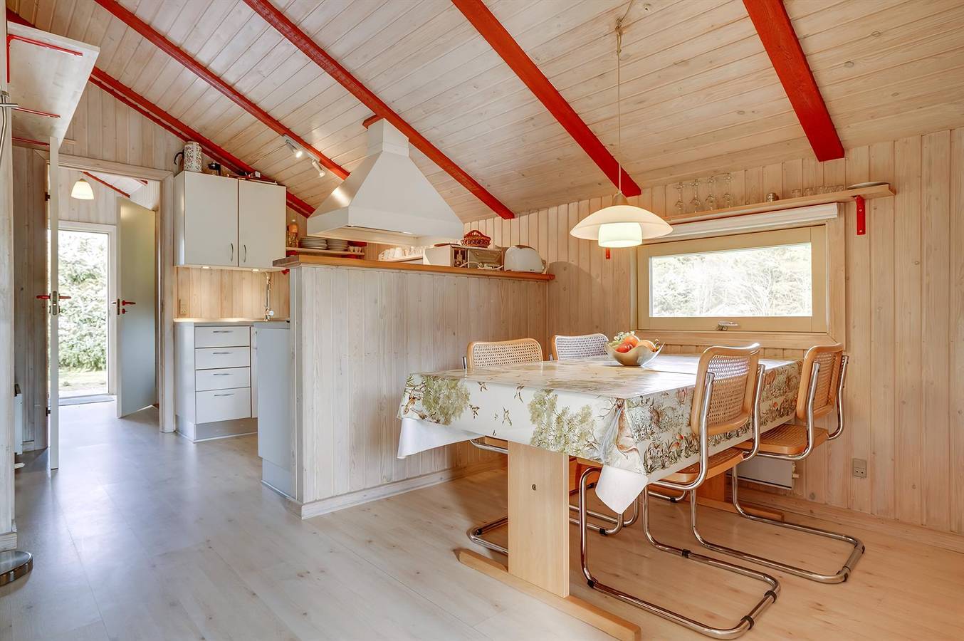 Stunning home in Løkken w/ 3 Bedrooms and Wifi in Løkken, Hjørring Region