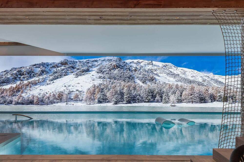 Apartamento entero, Nuevo apartamento a pie de pistas con acceso directo en Courchevel 1850 in Courchevel 1850, Saint-Bon-Tarentaise