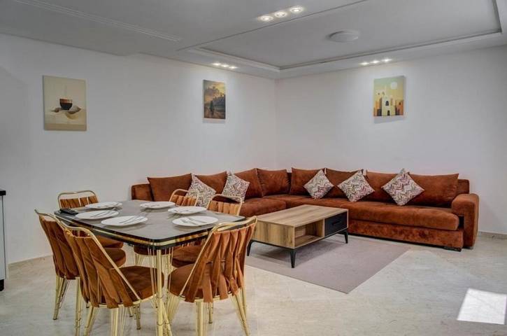 Appartement de vacances pour 2 personnes