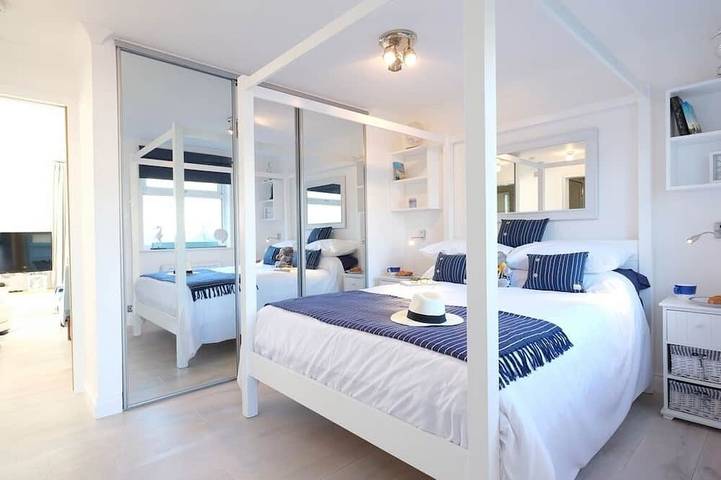 Appartement entier, Fantastic Apartment 60m from the Beach in St Agnes, Cornouailles