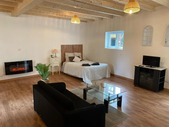 Ferienwohnung für 2 Personen, mit Terrasse - 1