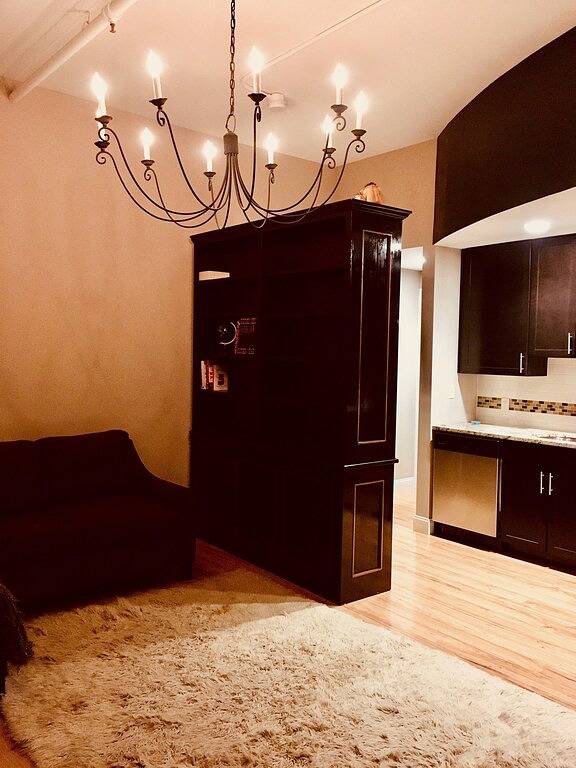 Ganze Wohnung, Bequemes Downtown Apartment am Marktplatz, alles in der Nähe. Brauche kein Auto in Knoxville, Knox County (TN)