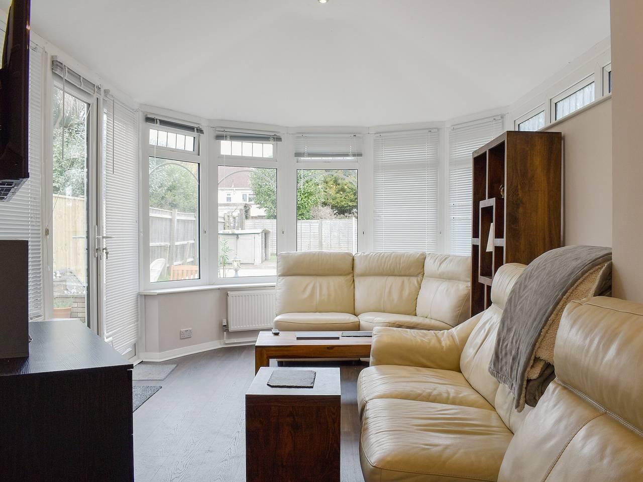 Baywell House in Poole, Poole Harbour