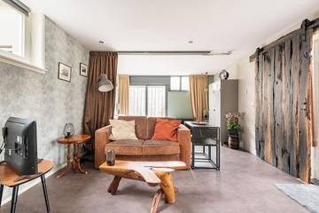 Ferienwohnung für 2 Personen, mit Terrasse in Hoorn