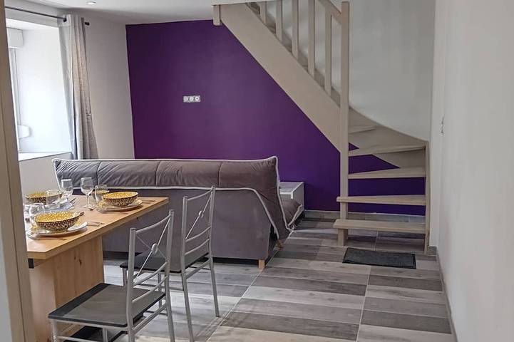 Location de vacances pour 4 personnes à Pommerit-Jaudy - 4