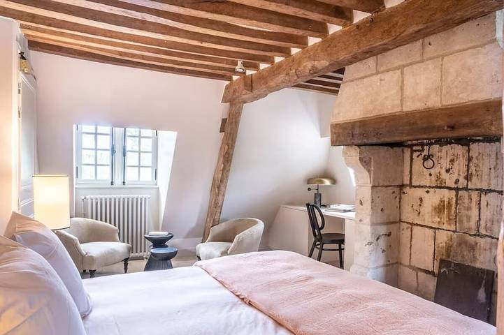Hôtel pour 2 personnes, avec piscine ainsi que jardin et sauna à Canapville - 4