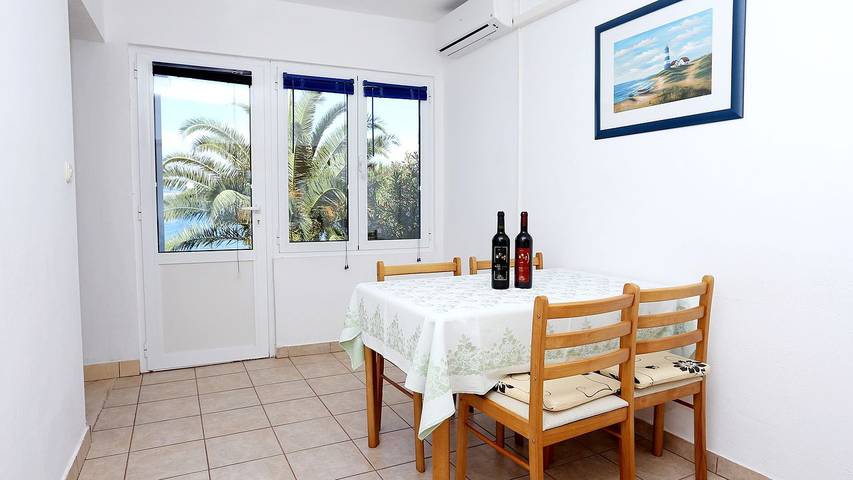 Gîte pour 4 personnes à Drače - 2