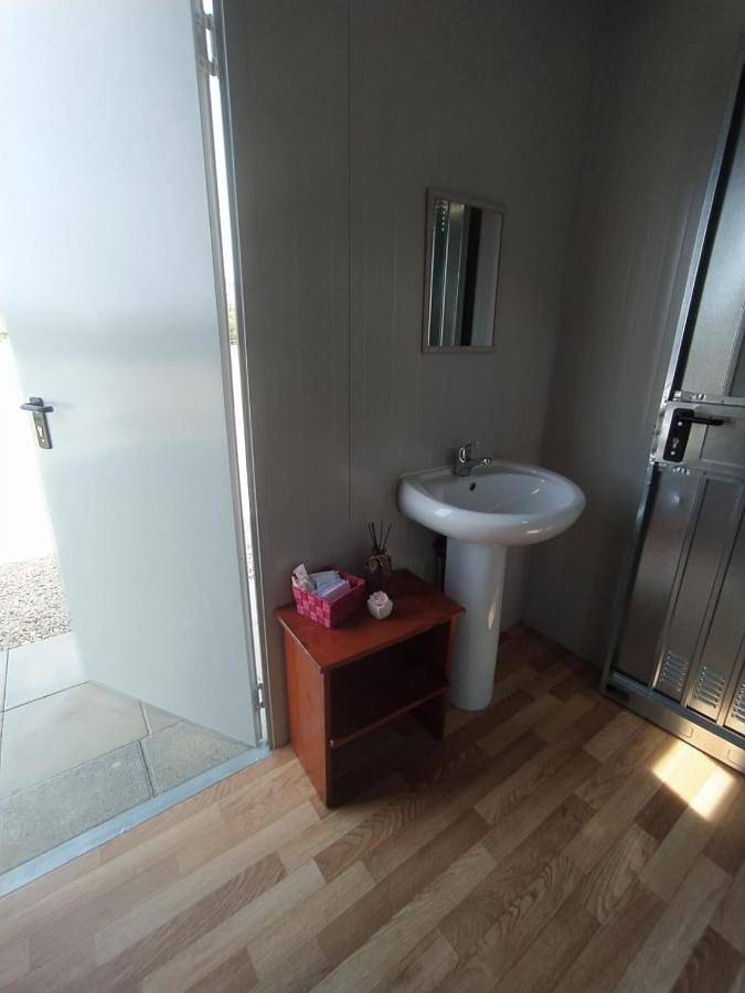 Camping B&B La Contea in Porto Pino, Teulada