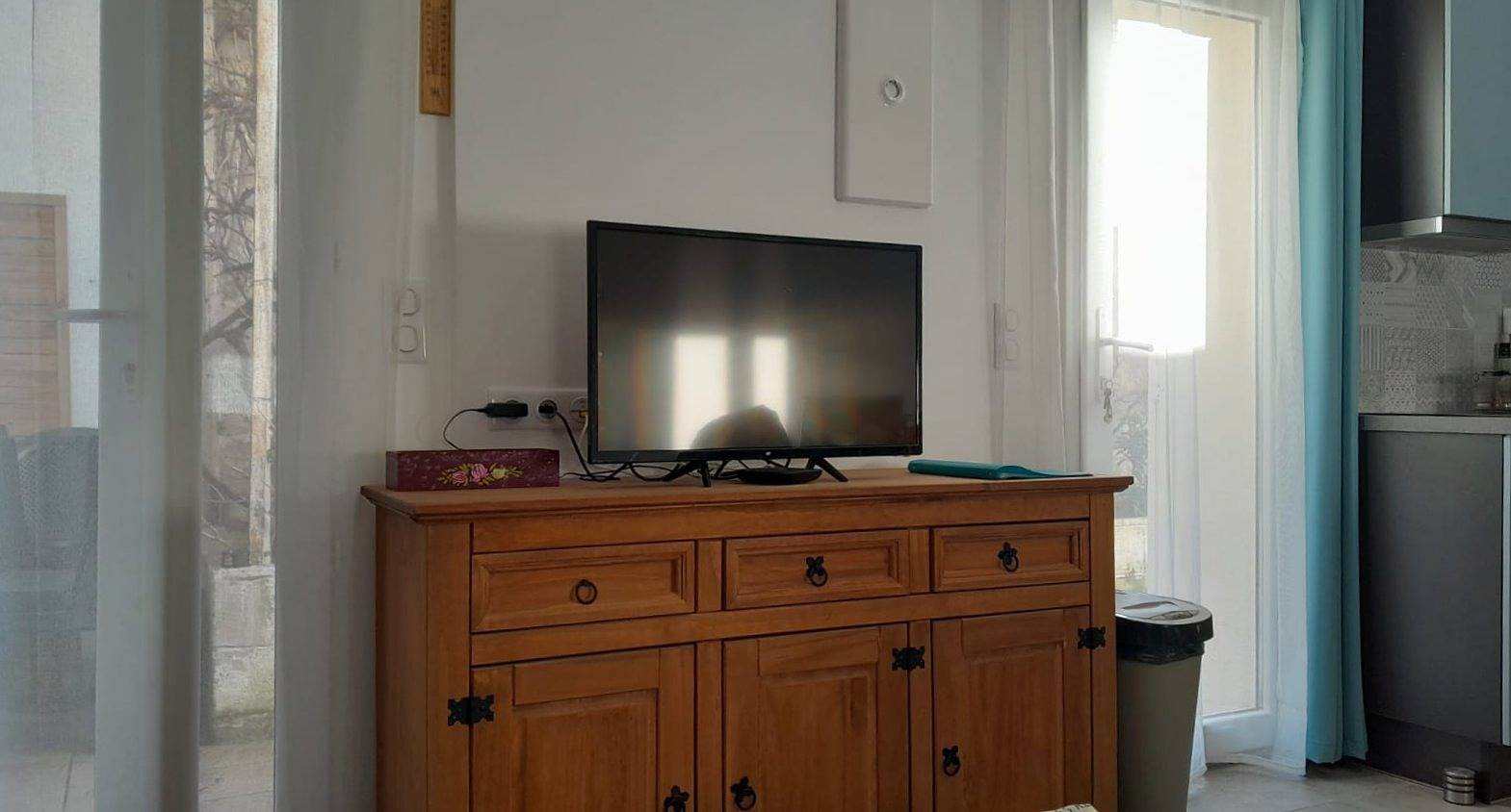 Maison 3* plain-pied à 600m Thermes, 10min plages, clim in Rochefort, Région de Rochefort