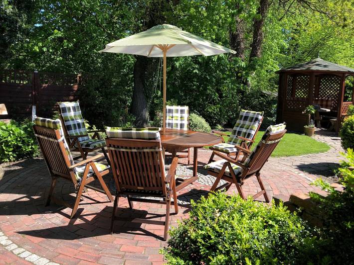 Ferienhaus für 6 Personen in Dornum (Stadt)