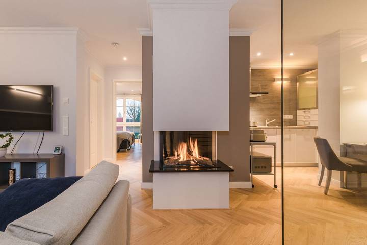 Ferienwohnung für 4 Personen, mit Sauna und Balkon auf Fischland - Darß - Zingst - 2