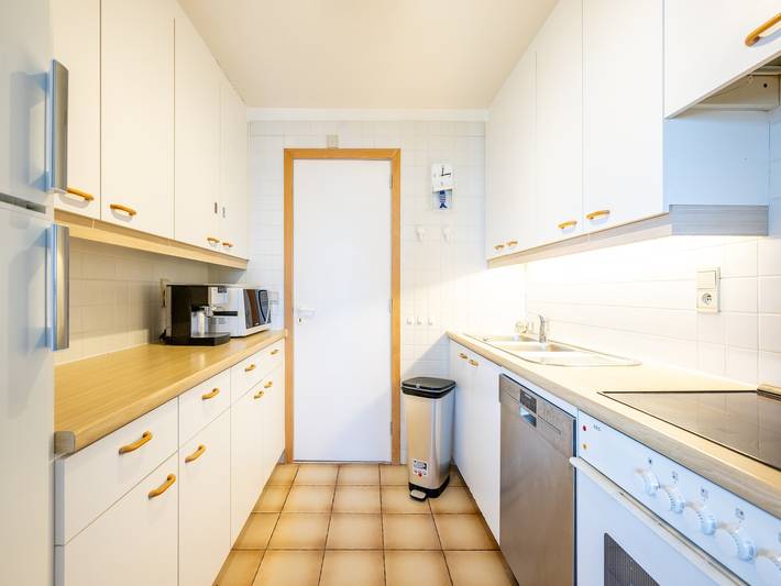 Apartamento entero, Apartamento en Blankenberge con vistas al mar in Blankenberge, Costa de Bélgica