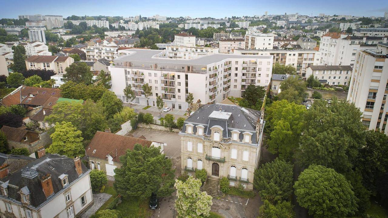Domitys Villa Kera in Limoges, Région de Limoges
