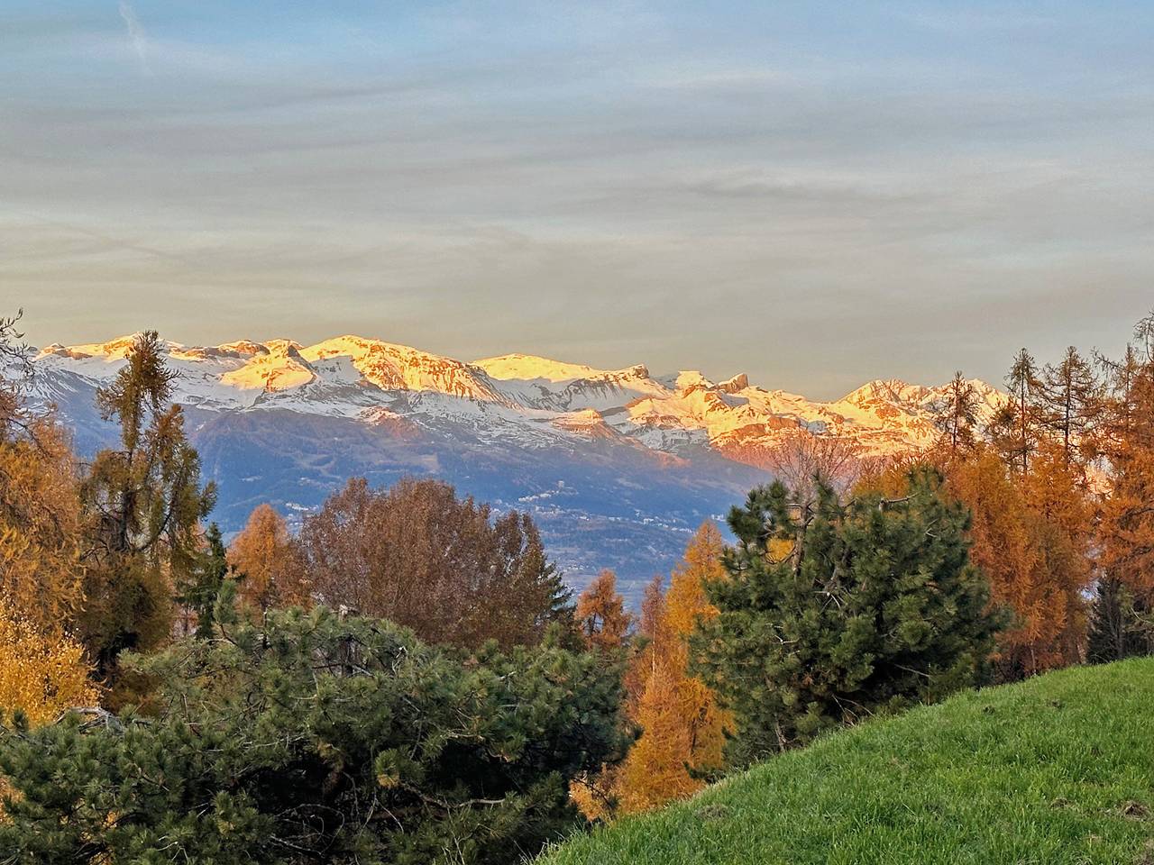 Ganze Wohnung, Lift Bear Lodge - 4Valleys - Swiss Alps in Les Agettes, Walliser Alpen