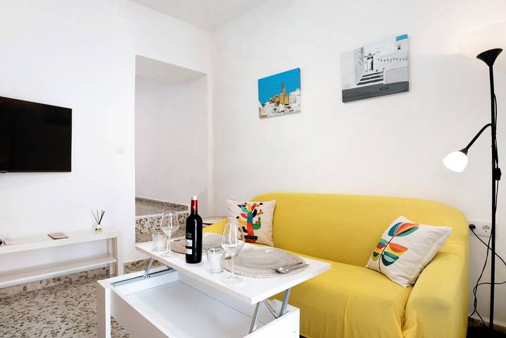 Ferienhaus für 2 Personen in Vejer de la Frontera - 4